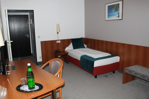 Hotel Concorde Ascot (Düsseldorf)